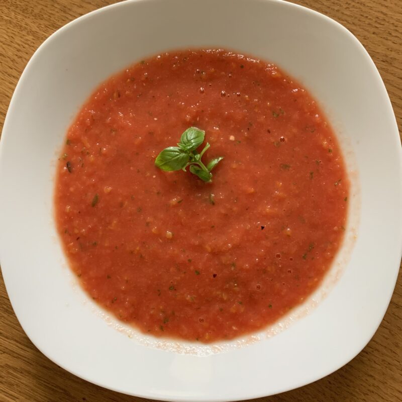 Baby Gazpacho