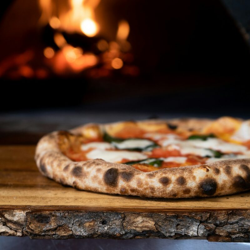 La pasta per la pizza