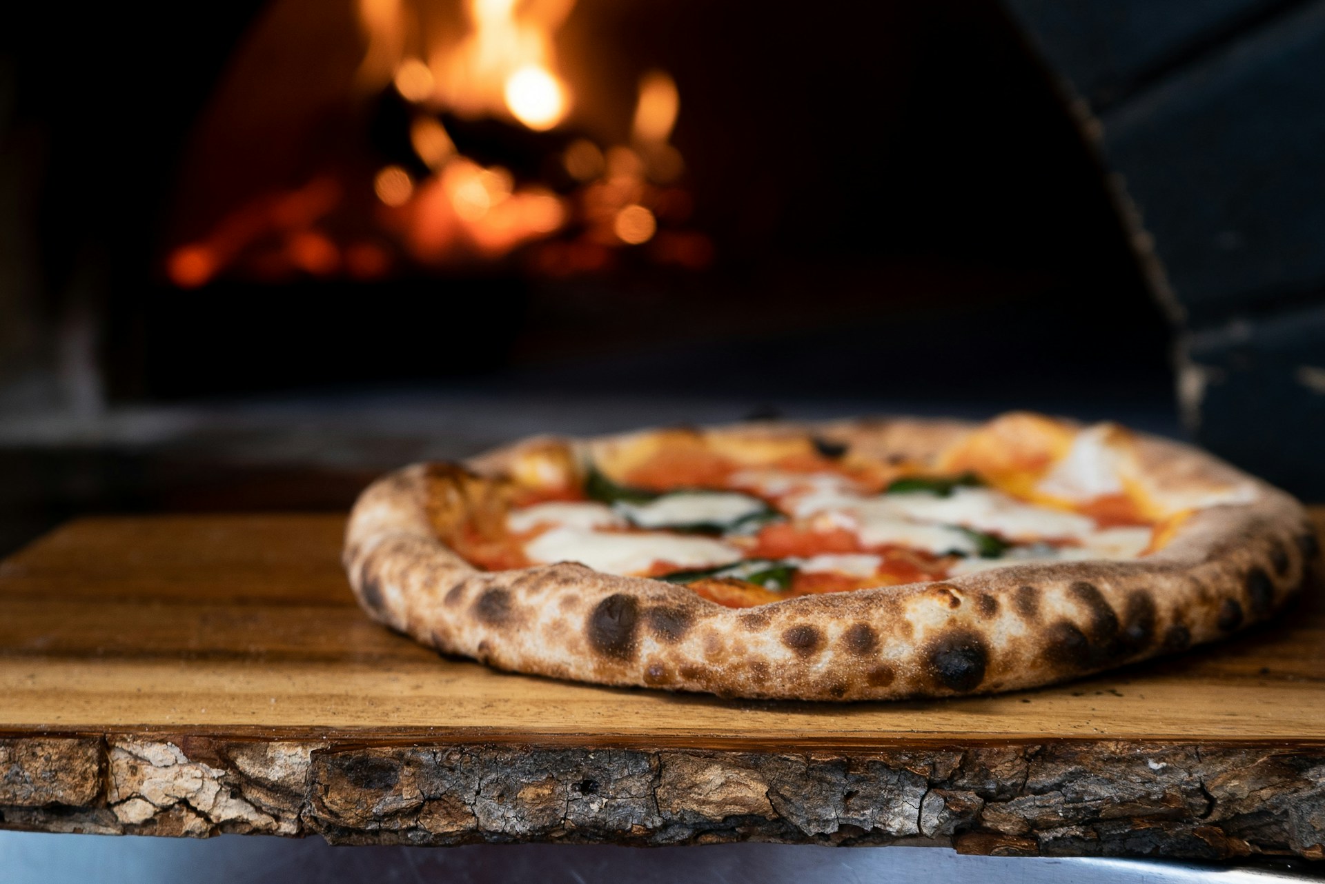 La pasta per la pizza