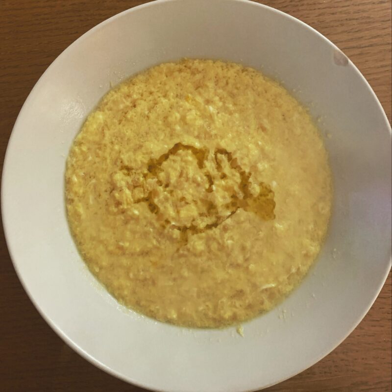 La stracciatella