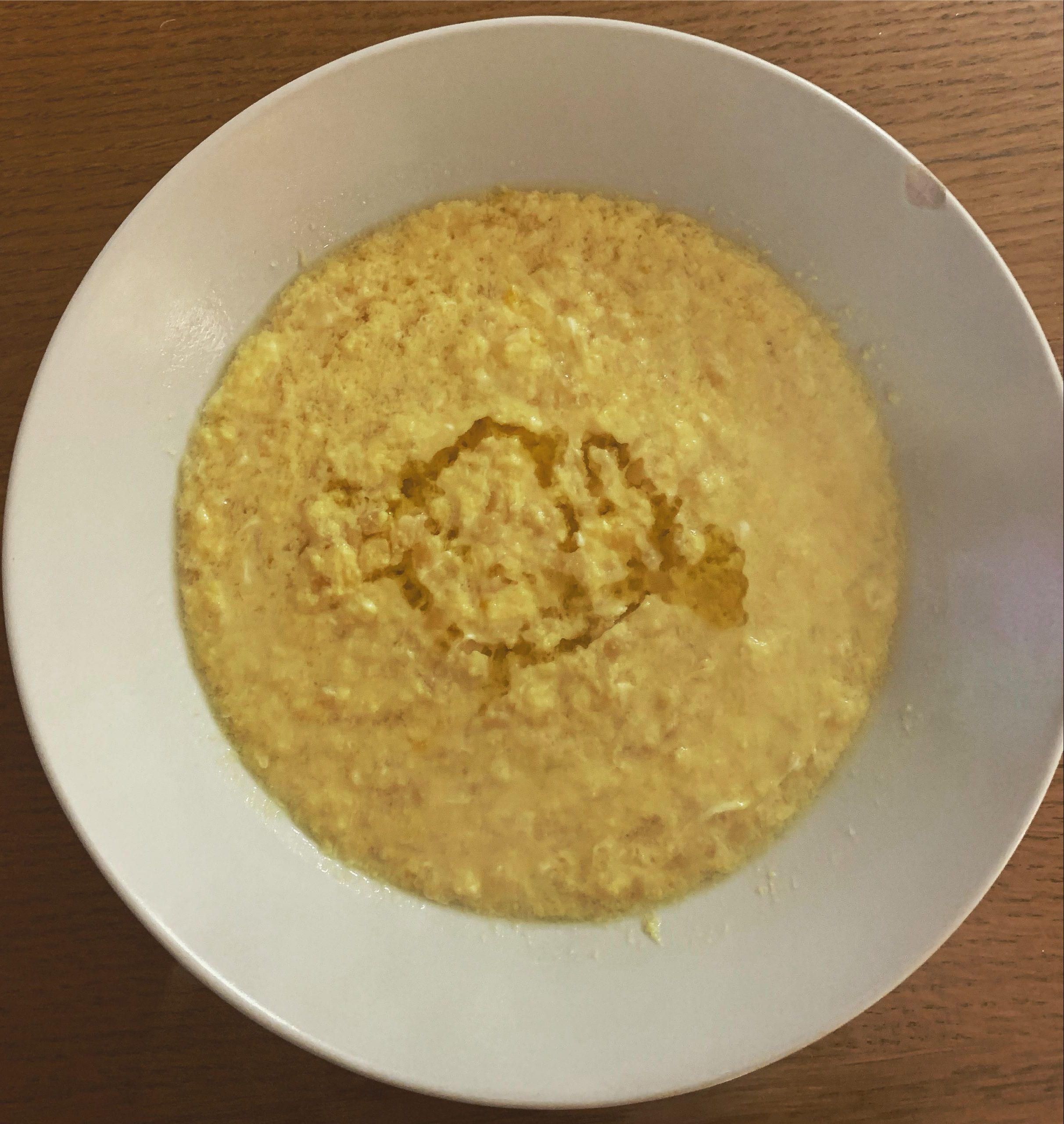 La stracciatella