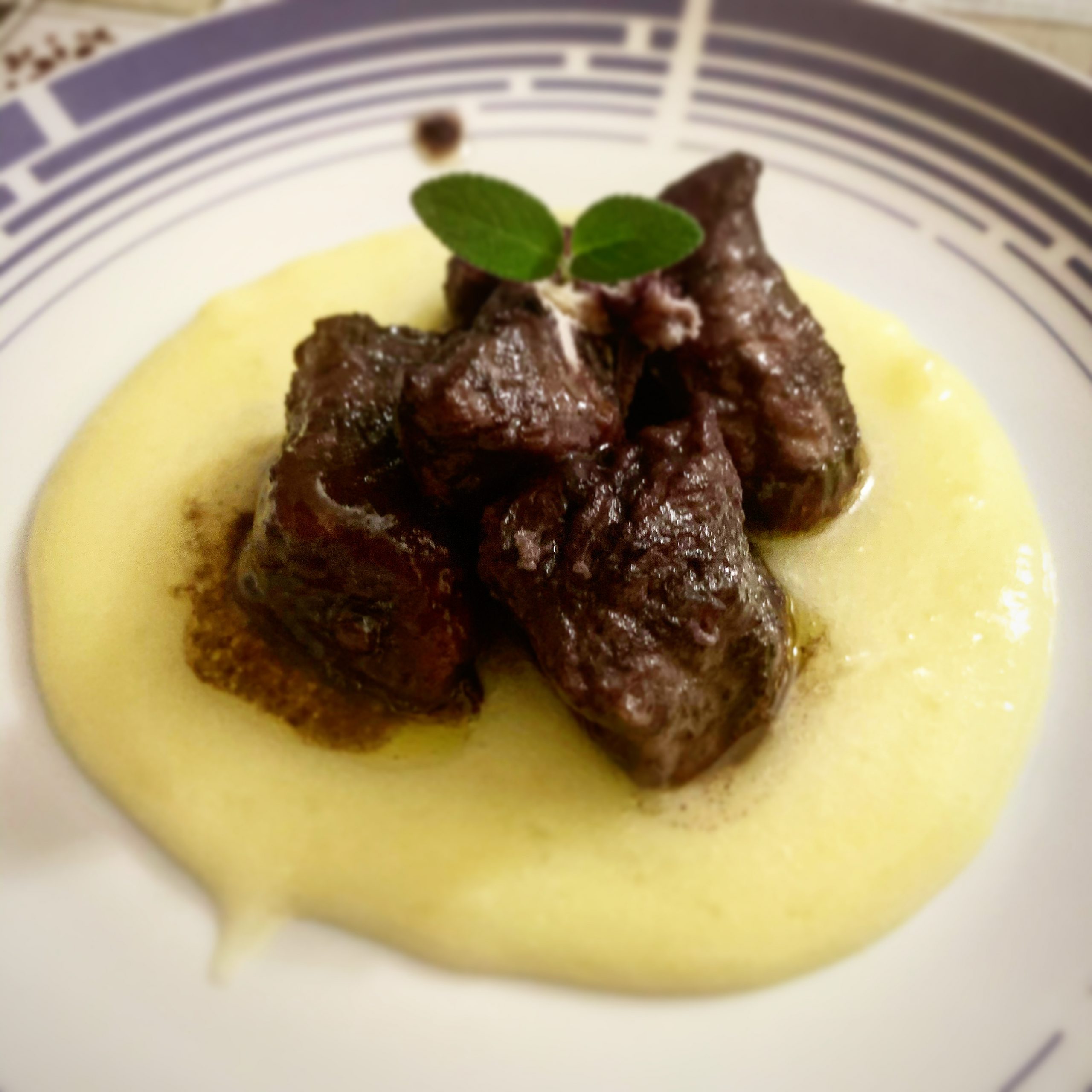 Crema di patate